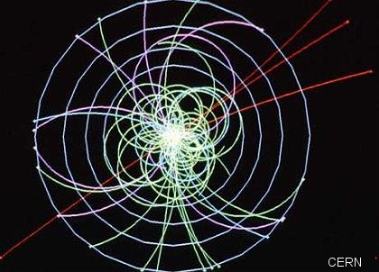 Simulation of Higgs Boson